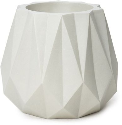Tulip Planter (Granite Beige - Small - 18 In)