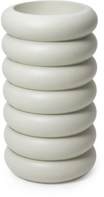 Donut Planter (Granite Beige - Large - 32 In)