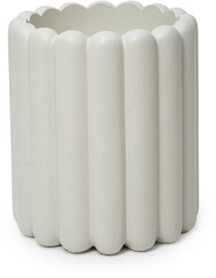 Tiramisu Planter (Granite Beige - Small - 16 In)