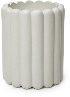 Tiramisu Planter (Granite Beige - Mid - 20 In)