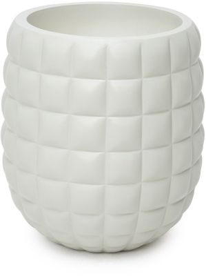 Cloud Planter (Matte Beige - Small - 24 In)
