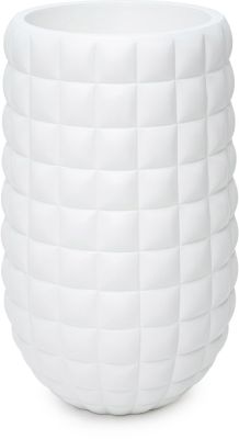 Cloud Planter (Matte White - Large - 36 In)