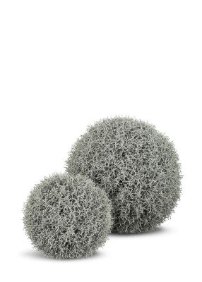 Coral Ball Botanical (15 In - Green)