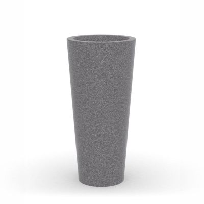 Clima Cone Planter (Granite - 36 In)