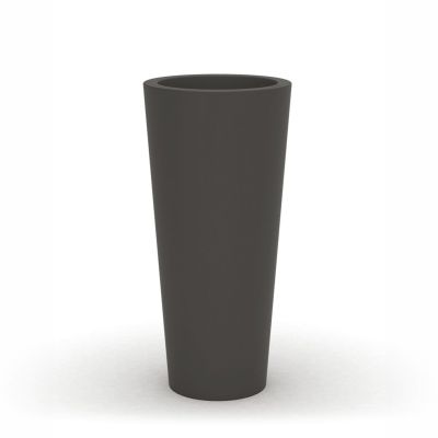 Clima Cone Planter (Anthracite - 36 In)