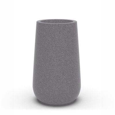 Clima Drop Planter (Granite - 36 In)