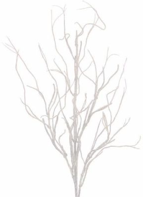 Branch Artificial Flower (59 x 15 x 15 - White)