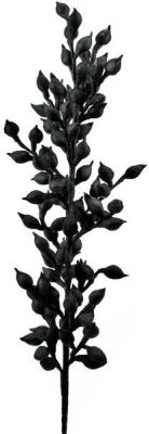Branch Artificial Flower (47 x 9 x 9 - Black)