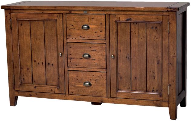 Dublin Sideboard (Large - Savanna Brown)