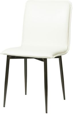 Leia Side Chair (Set of 2 - Fox White)