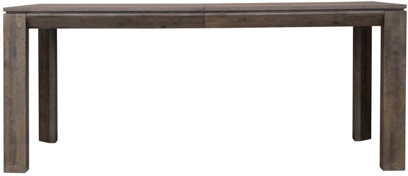 Cooper Extension Dining Table (Dark Brown)