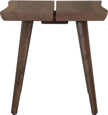 Halo Table d'Appoint (Brun)