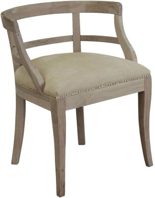 Victoria Chair (Linen)