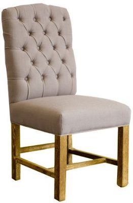 Kent Dining Chair (Set of 2 - Linen)