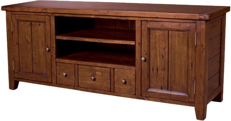 Dublin Media Unit (Regular - Savanna Brown)