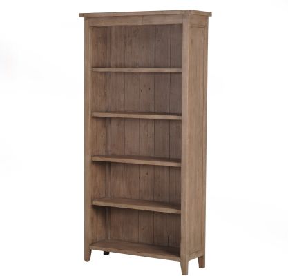 Habits Bookcase (Driftwood)