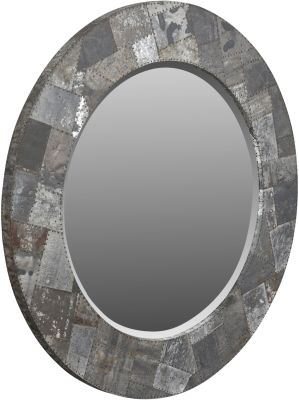 Shangrila Mirror (Round)