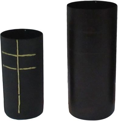 Elements Miso Vases (Set of 2)