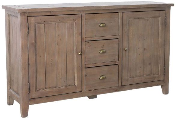 Dublin Sideboard (Large - Driftwood)