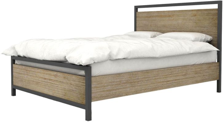 Smelter Bed (Queen)