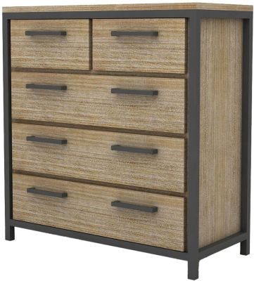 Smelter Dresser (5 Drawer)