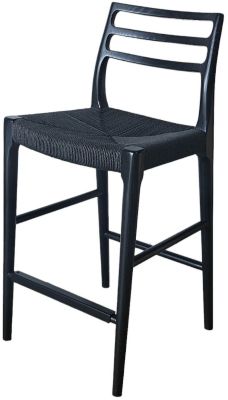 Joe Counter Stool (Black)