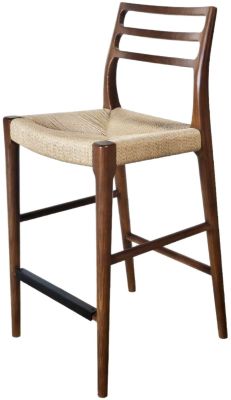 Joe Counter Stool (Walnut)