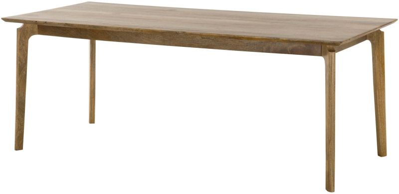 Brixton Dining Table (Large - Natural)
