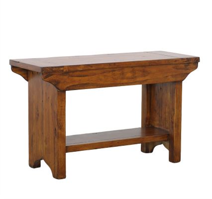 Dublin Bench (Small - Savanna Brown)