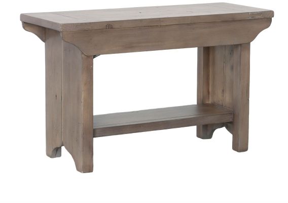 Dublin Bench (Small - Driftwood)