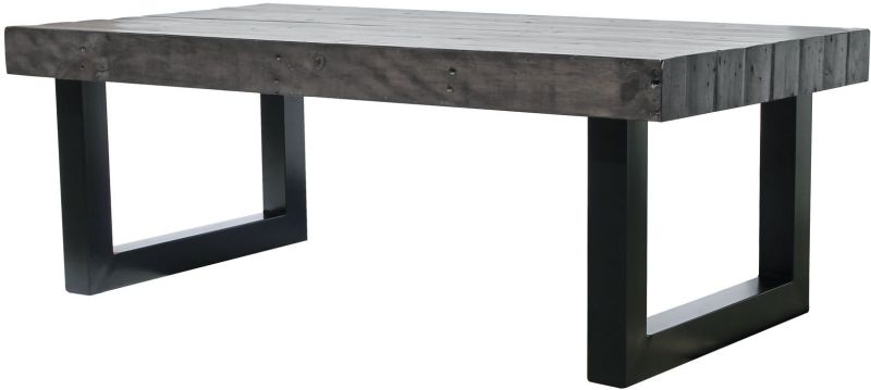 Manhattan Coffee Table (Grey)