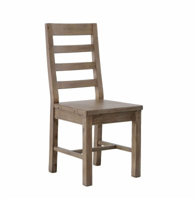 Pioneer Chair (Set of 2 - Driftwood)