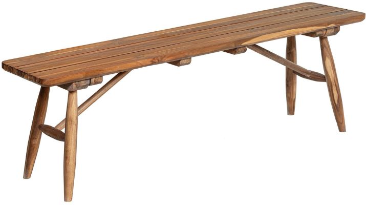 Yardbird Outdoor Dining Bench