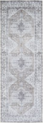 Amelie Rug (Medium Brown - Runner - 2'7 x 7'10)
