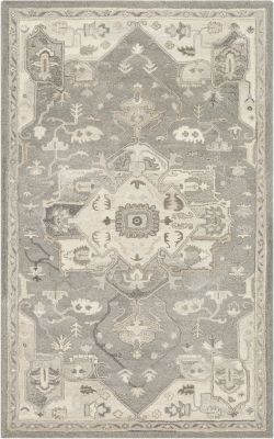Caesar Rug 1196 (Taupe - 5' x 8')