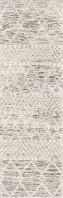Hygge Rug (Charcoal - Runner - 2'6 x 8')