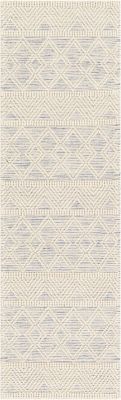 Hygge Rug (Blue - Runner - 2'6 x 8')