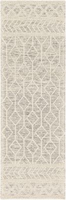 Hygge Rug (Black - Runner - 2'6 x 8')