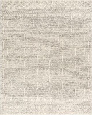 Hygge Rug (Black - 8' x 10')