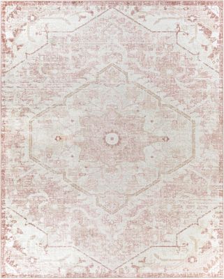St-Tropez Rug 2315 (Pale Pink - 7'10 x 9'6)