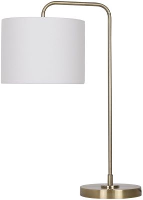 Dazzlera Table Lamp (Brushed Gold)