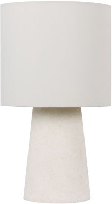Coruscate Table Lamp (Off white)
