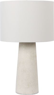Coruscate Table Lamp (Stone)