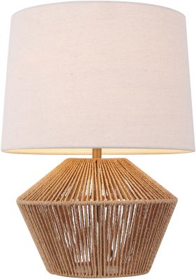 Polaris Table Lamp (Short - Natural)