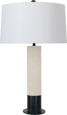 Dazzling Table Lamp (Matte Black)