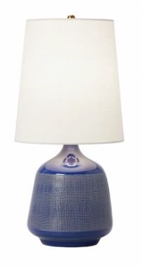 Delight Lampe de Table (Bleu minuit)