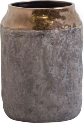 Ruga Vase (Tall - Grey)