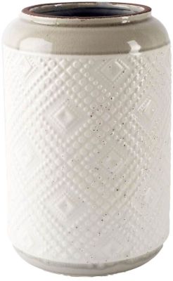 Islay Vase (Large - White)