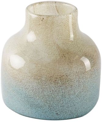Kintyre Vase (Short - White)
