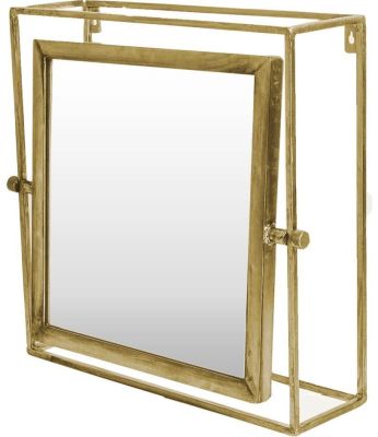 Rothwell Wall Mirror (Gold)